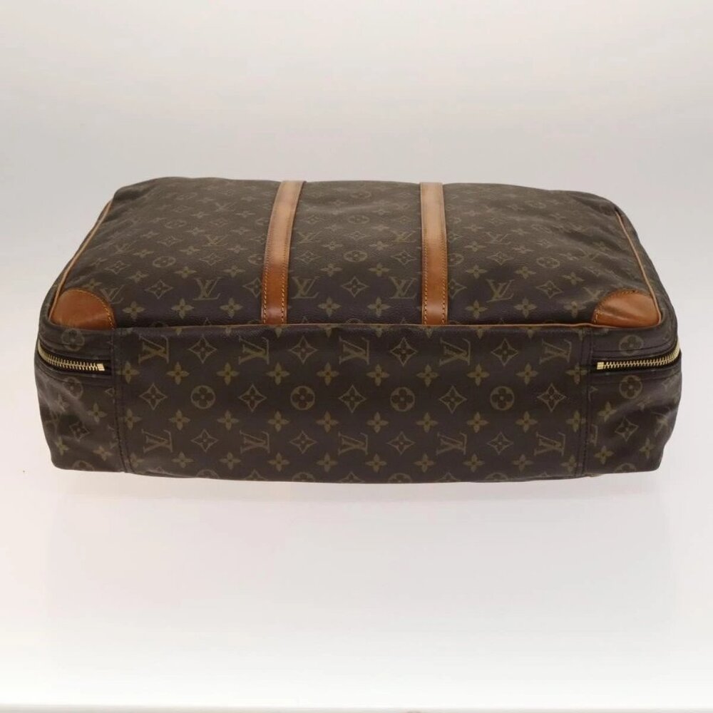 LOUIS VUITTON Monogram Sirius 50 Boston Bag - Picture 5 of 16